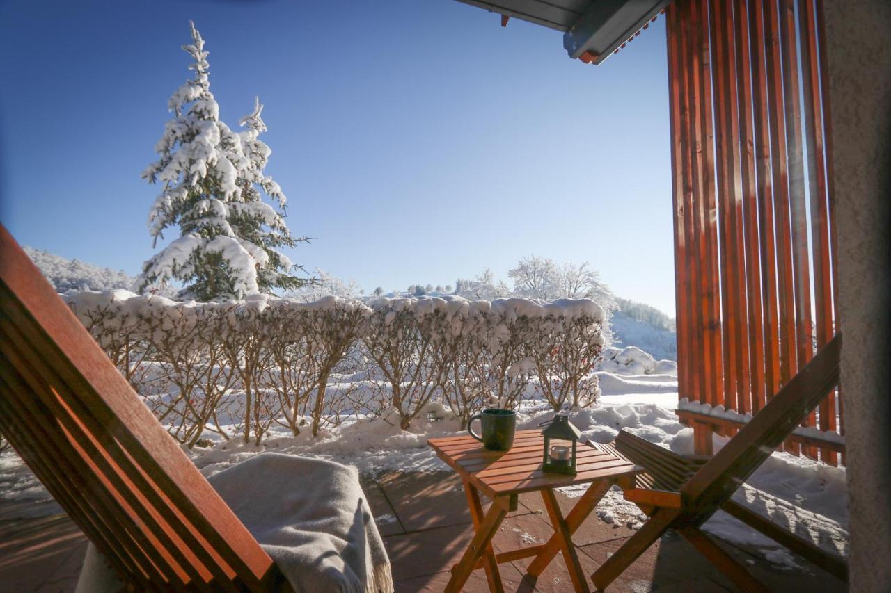 Harz Bnb Werkmeister Sankt Andreasberg Exterior foto