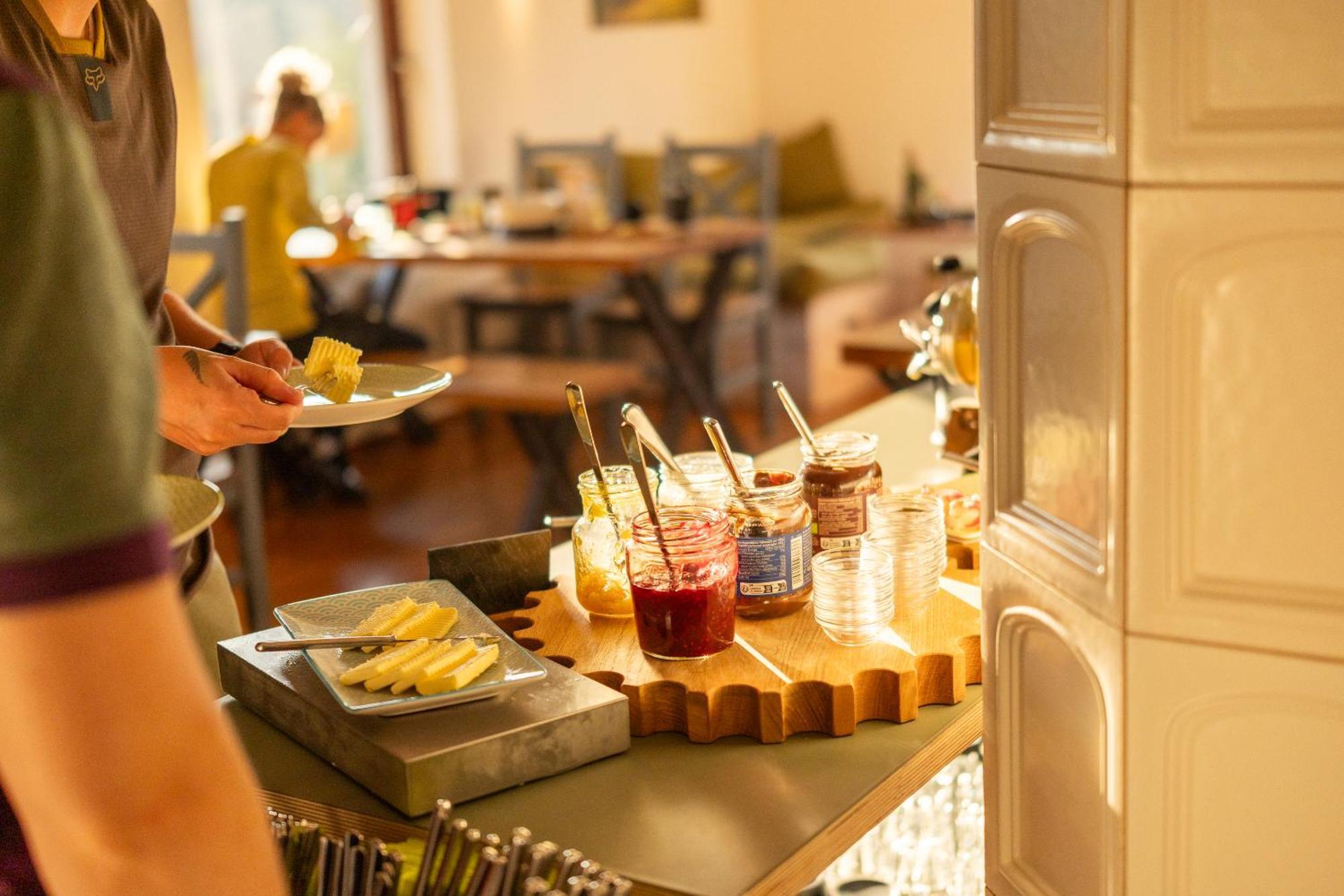 Harz Bnb Werkmeister Sankt Andreasberg Exterior foto