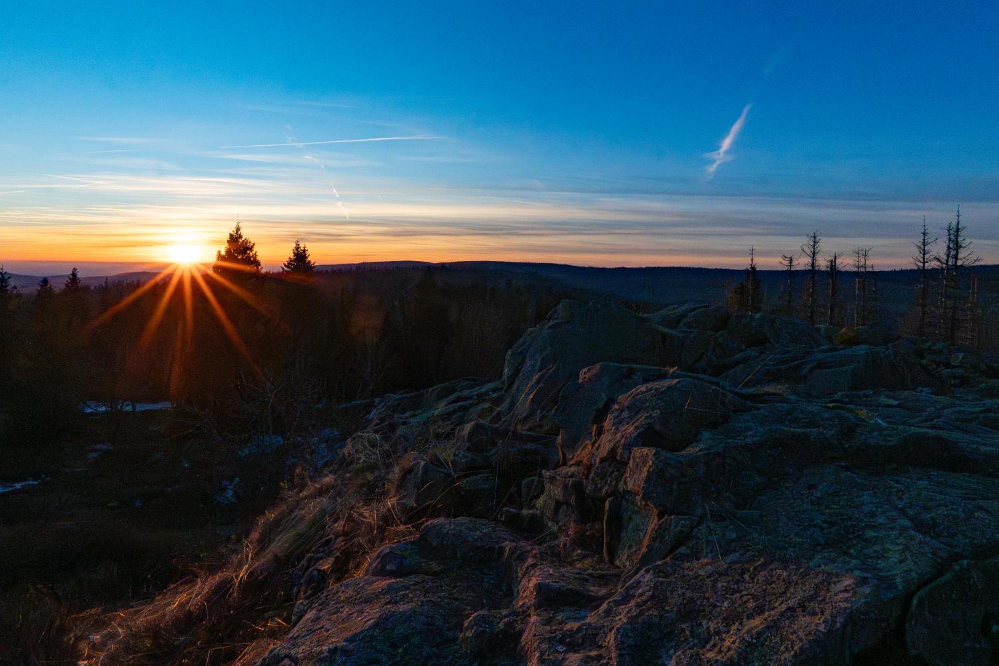 Harz Bnb Werkmeister Sankt Andreasberg Exterior foto
